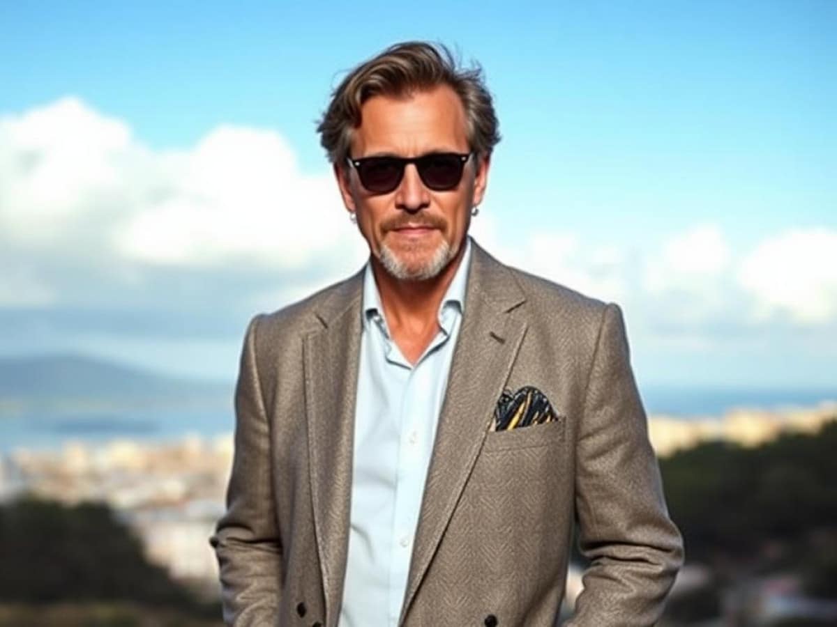 Brunello Cucinelli: “L’eleganza è vestirsi bene, con cose belle che non butti via ma tramandi”