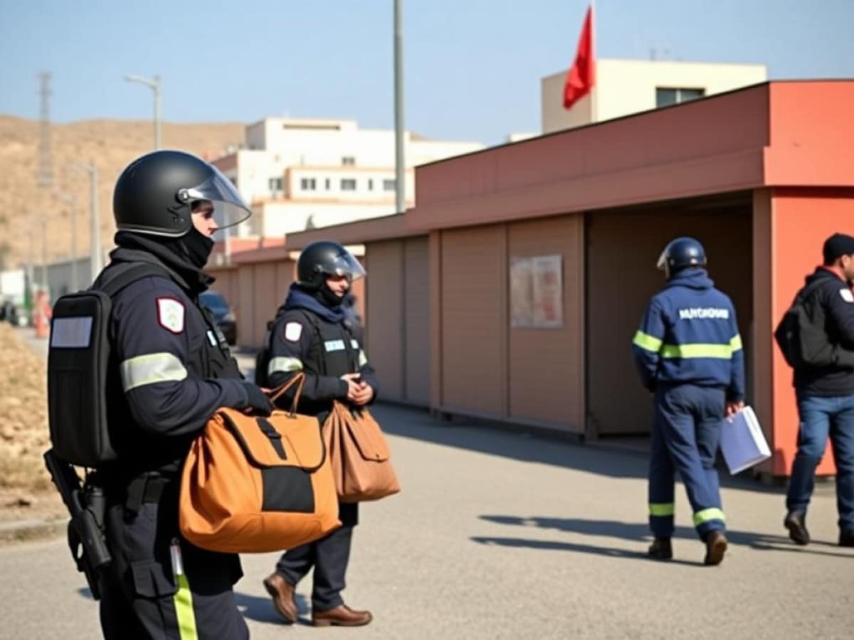 Si svuotano i centri per migranti in Albania: via poliziotti e operatori. E la Libra resta ferma