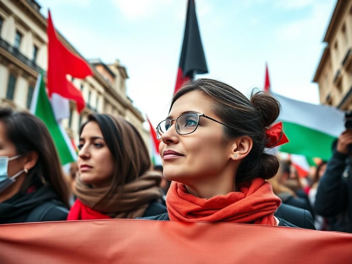 La rivolta delle donne contro la violenza di genere: “Il patriarcato esiste. Se non lo vedi, sei tu”