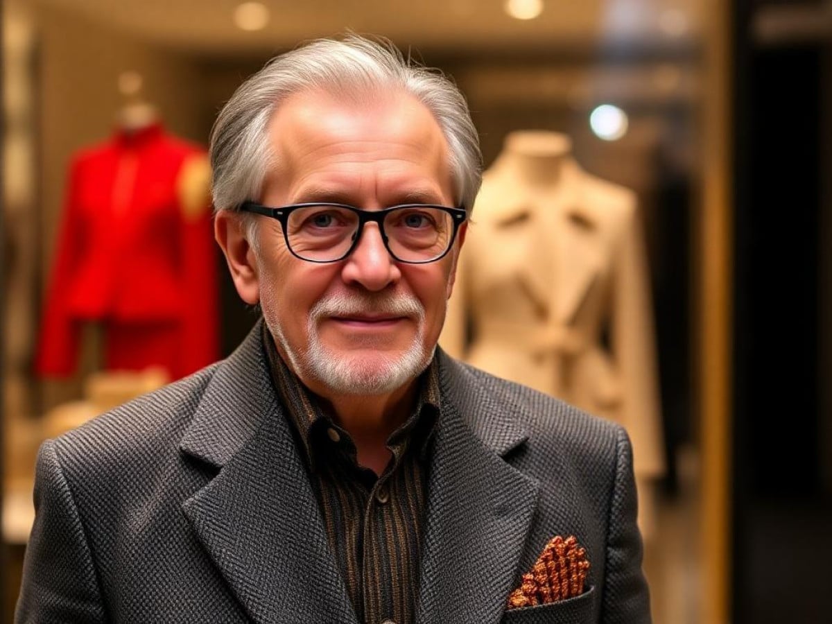 Torna Ennio Capasa con Capasa Milano: “Mi riconnetto all’oggi”