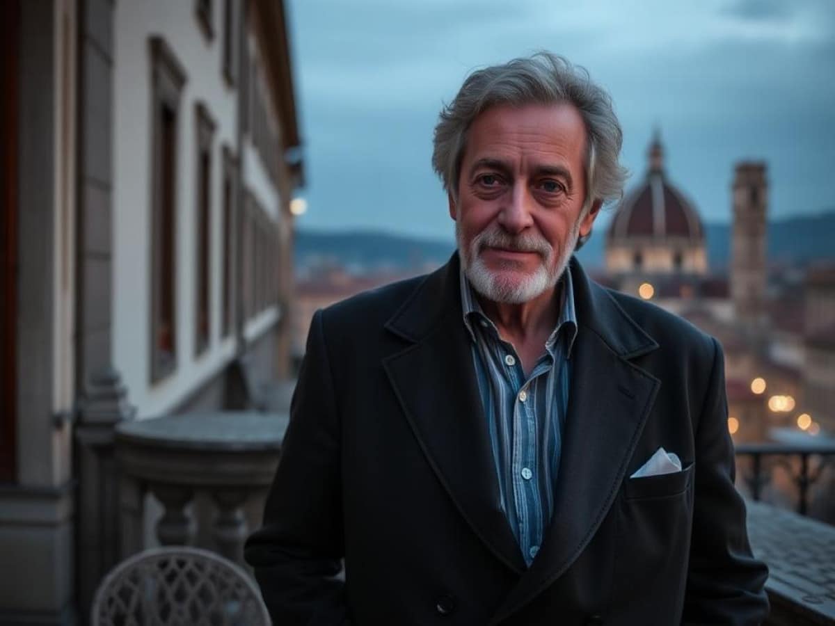 Francesco Nuti, avrebbe compiuto 70 anni. Firenze gli dedica una giornata. La figlia Ginevra e la ex moglie sempre vicini a lui dopo l'incidente