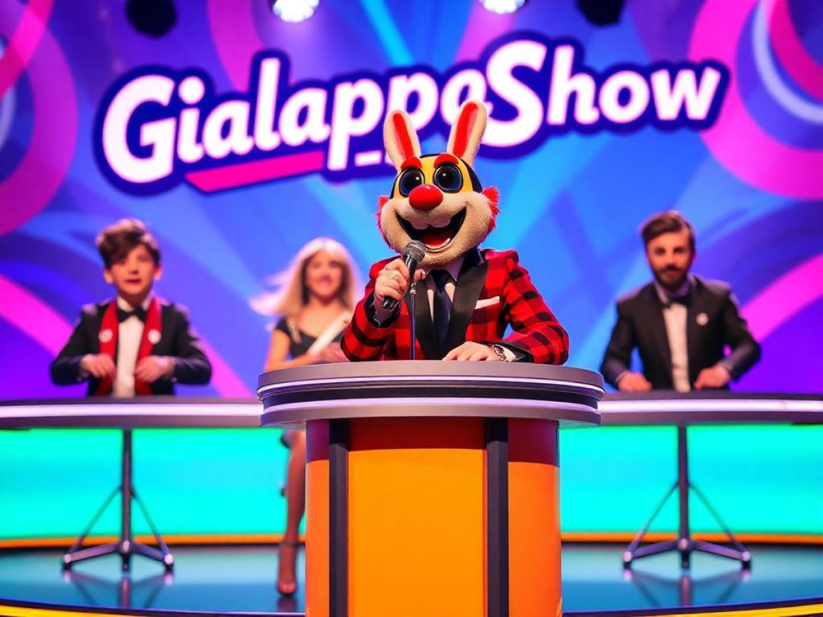 GialappaShow, le pagelle: Vecchio, rivoluzione straordinaria (voto 10), quale conduttrice ha dato buca? (voto 5)