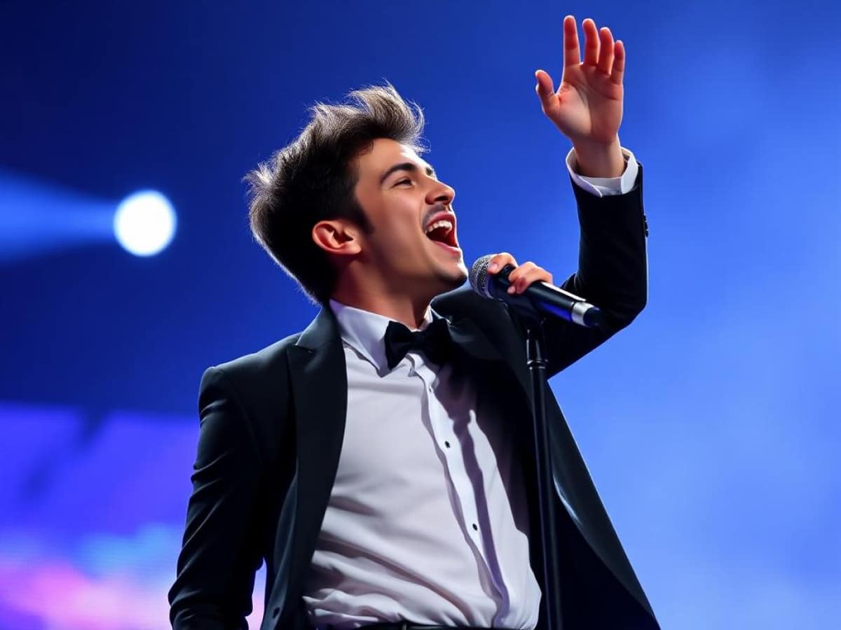JJ dall'Austria vince Eurovision 2025: la voce che ha incantato Basilea