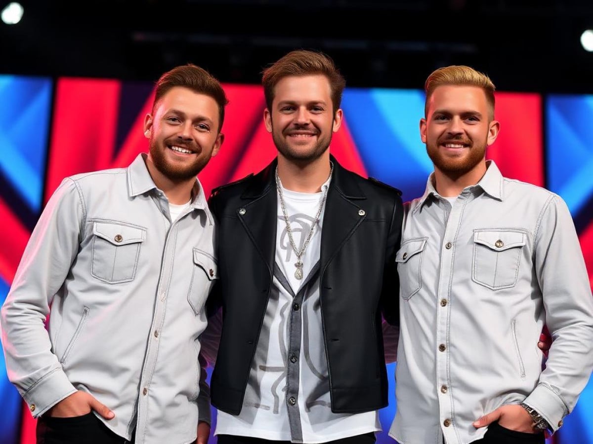 Chi sono i KAJ, in gara per la Svezia ad Eurovision 2025: i testi nel dialetto di Vörå, il nome ricavato da un acronimo e il brano «Bara bada bastu»