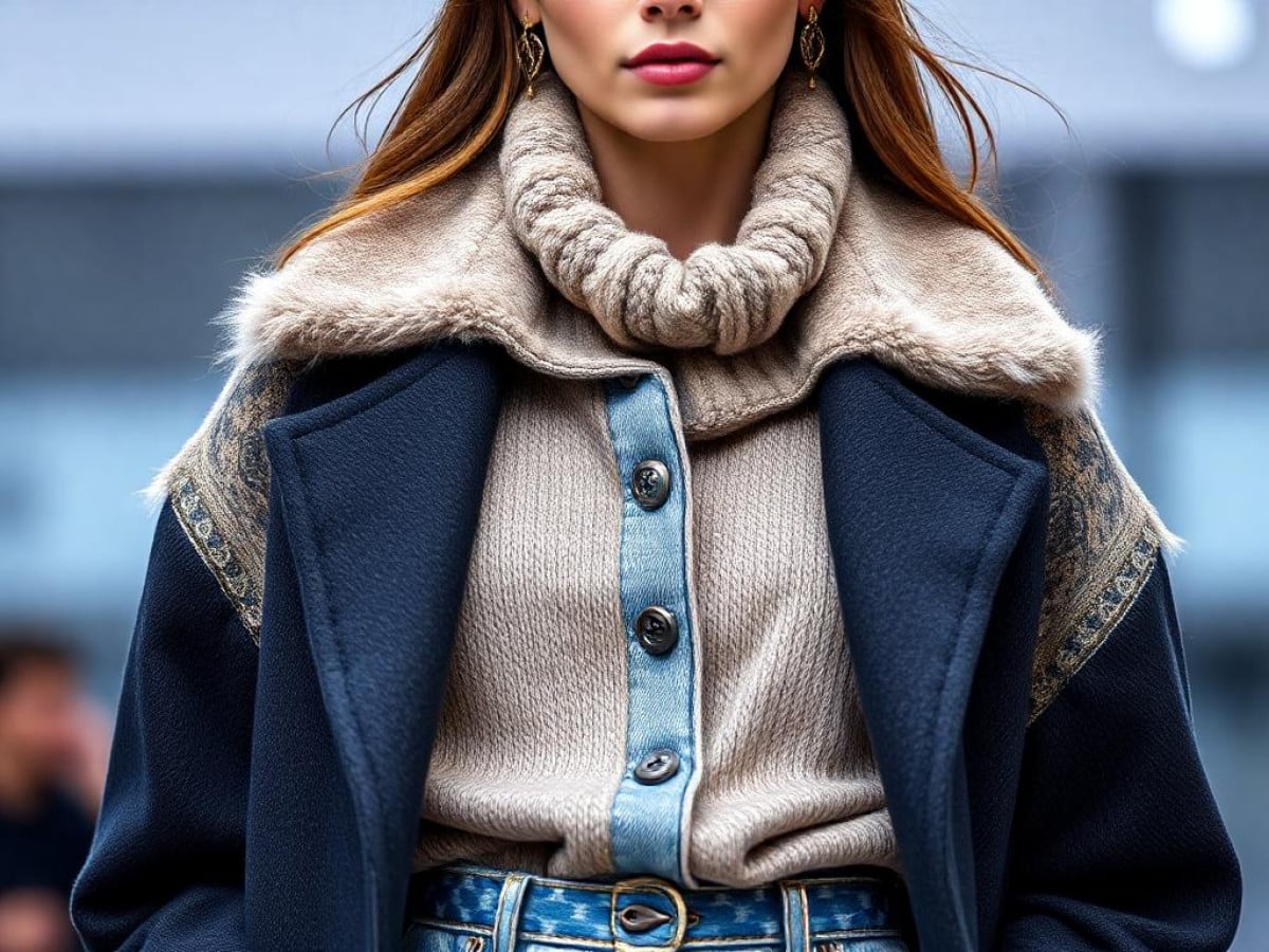 MFW: il bondage romantico di pelle e rose di Cavalli; il jeans post atomico di Diesel; l’argento medievale della Ferretti