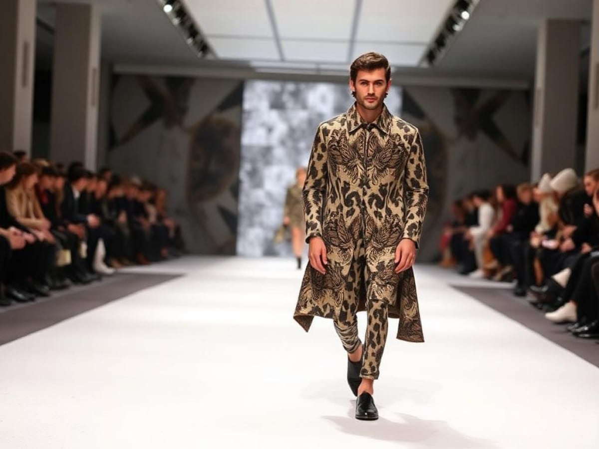 Milano Moda Uomo. Il viaggio nordico di Etro