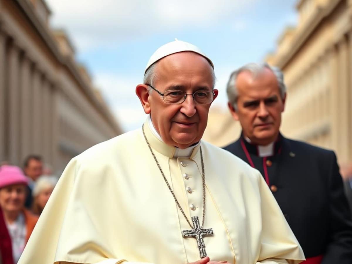 Le pensioni preoccupano anche il Papa: “Il Vaticano così non regge, serviranno tagli”
