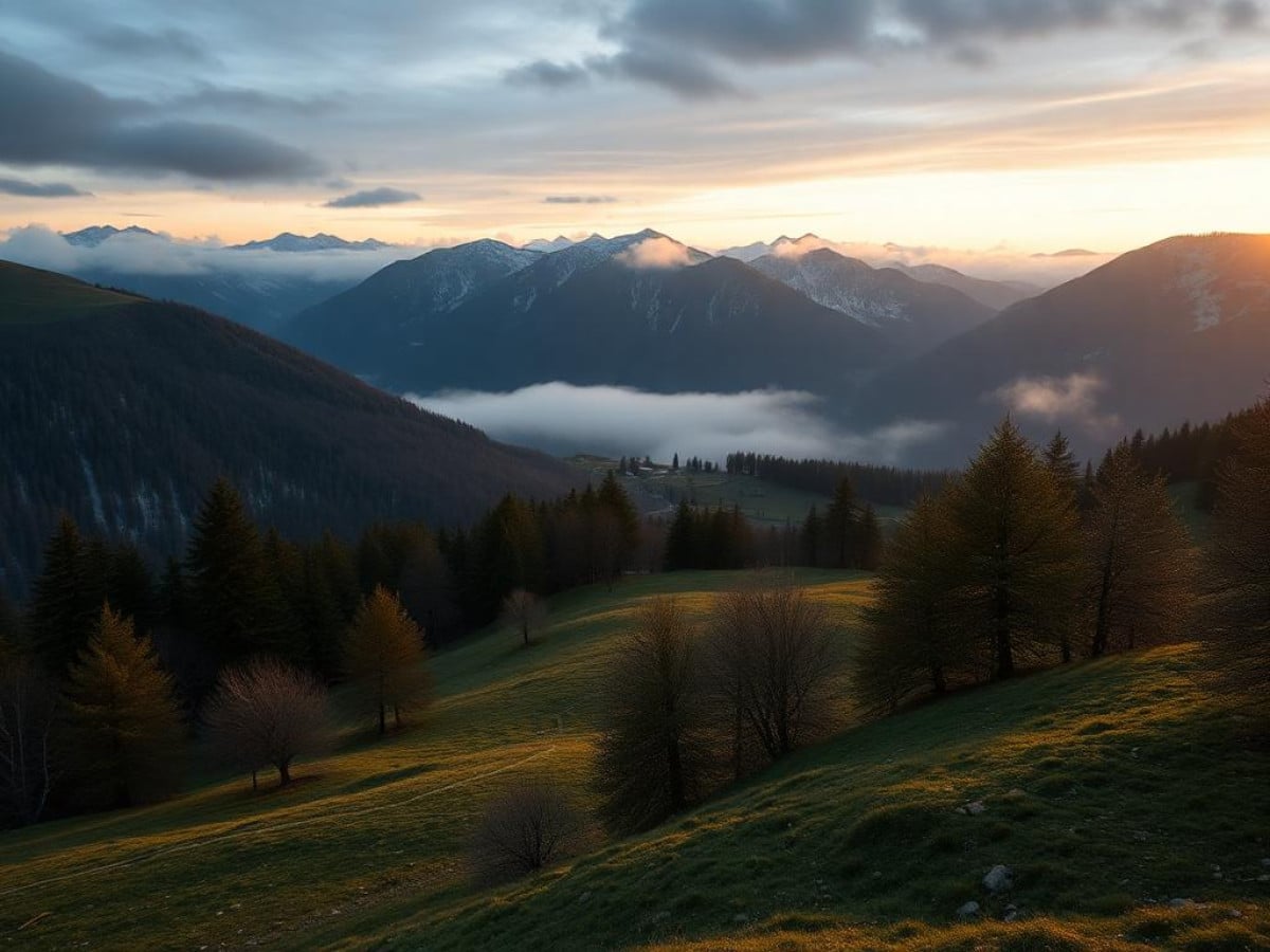 Previsioni meteo, ribaltone termico nel weekend: si passa dal gelo al clima mite con qualche pioggia
