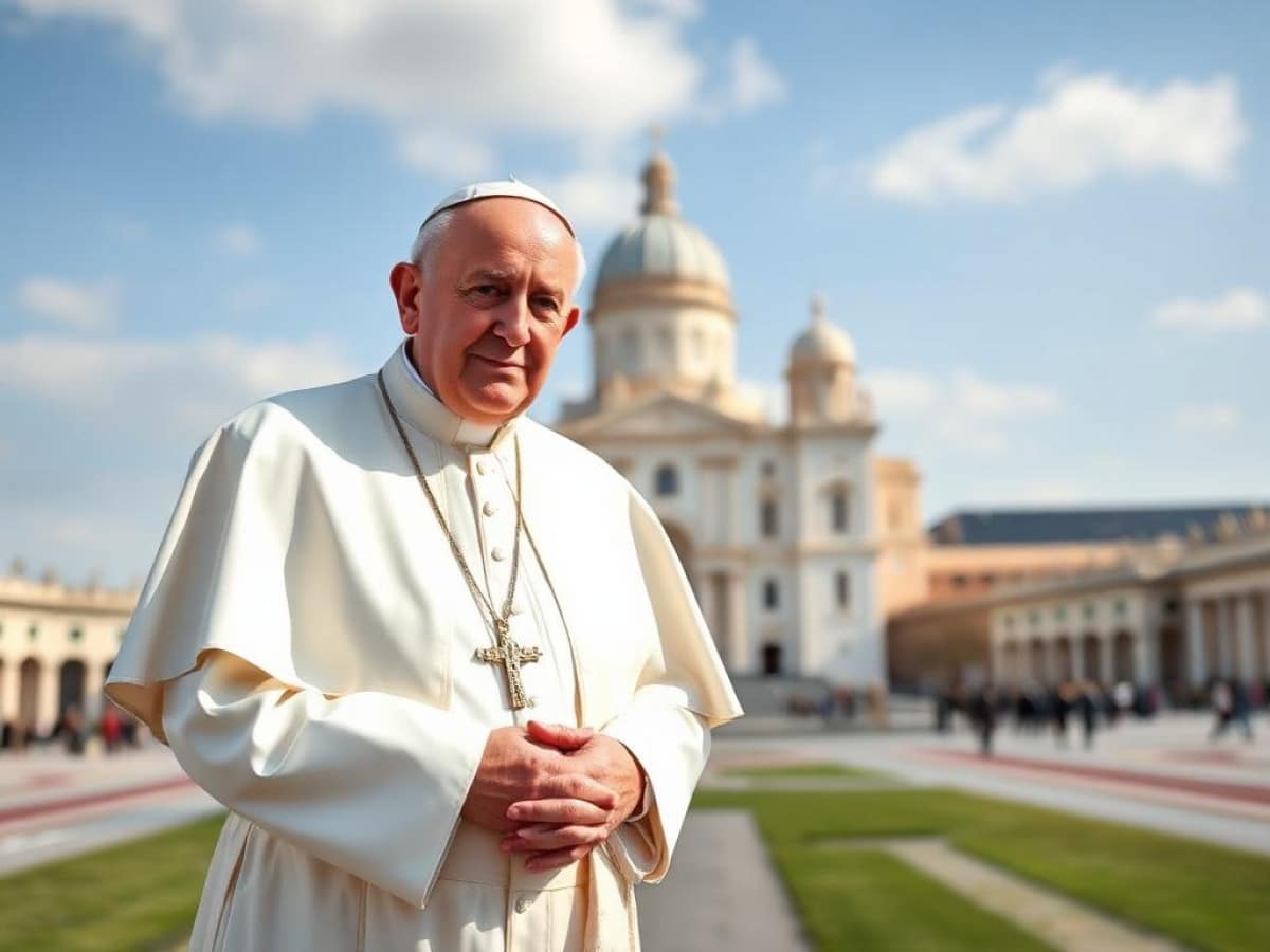 Il pittore russo Safronov: «I miei 40 minuti con il Papa, mi parlò anche di Putin»