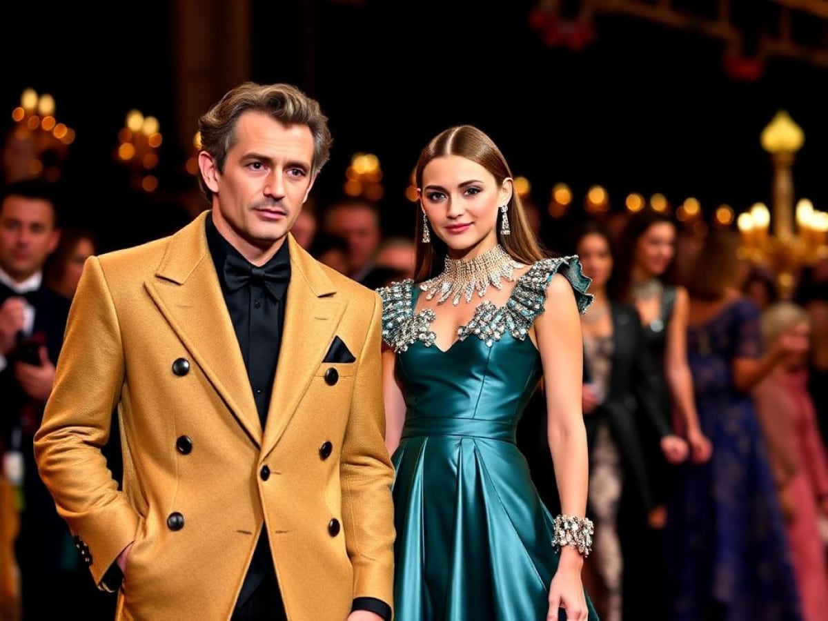 Sanremo, chi veste chi. I Maneskin in Gucci , Michele Bravi in abito di Cavalli. E Atelier Emé trasforma in spose le donne dell’Orchestra