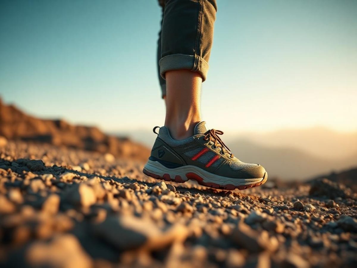 A scarpe armate: in alto le suole e punte al quadrato