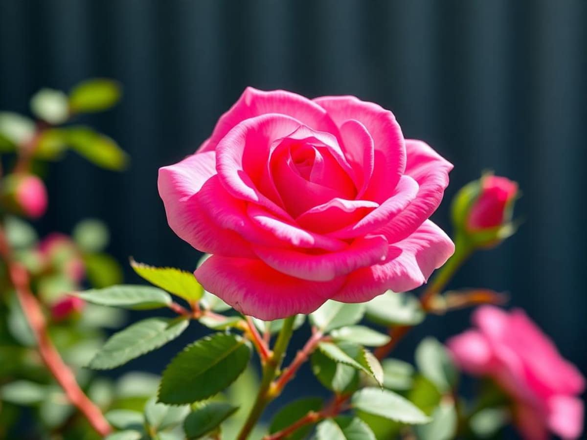 Non è la solita rosa