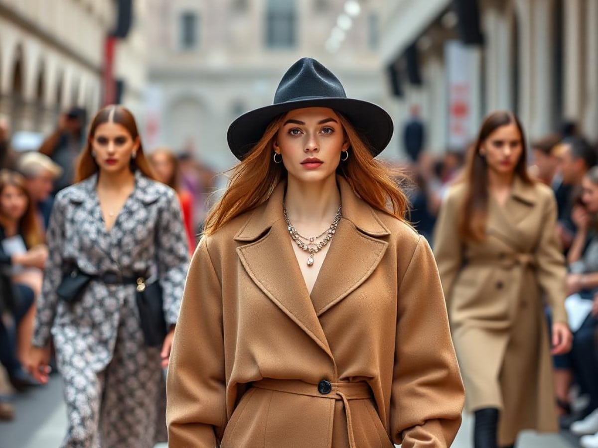 Milano Fashion Week, le sfilate tornano dal vivo