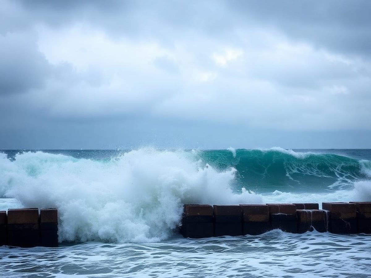 Previsioni meteo, tempesta artica verso il Centro-Sud, poi freddo ovunque. Migliora nel weekend