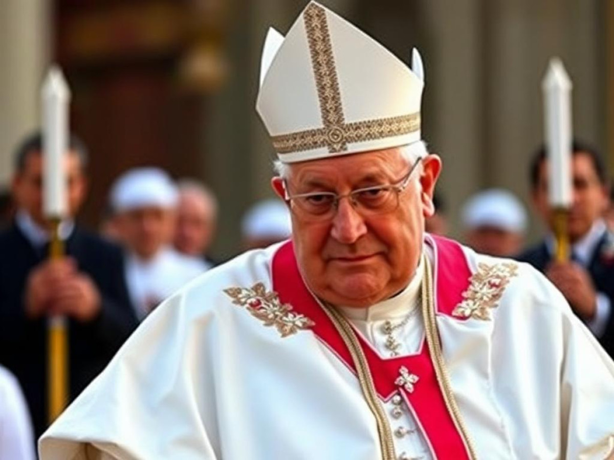 Funerali più ‘snelli’ per i Papi, Bergoglio approva la liturgia. “Non come i potenti del mondo”