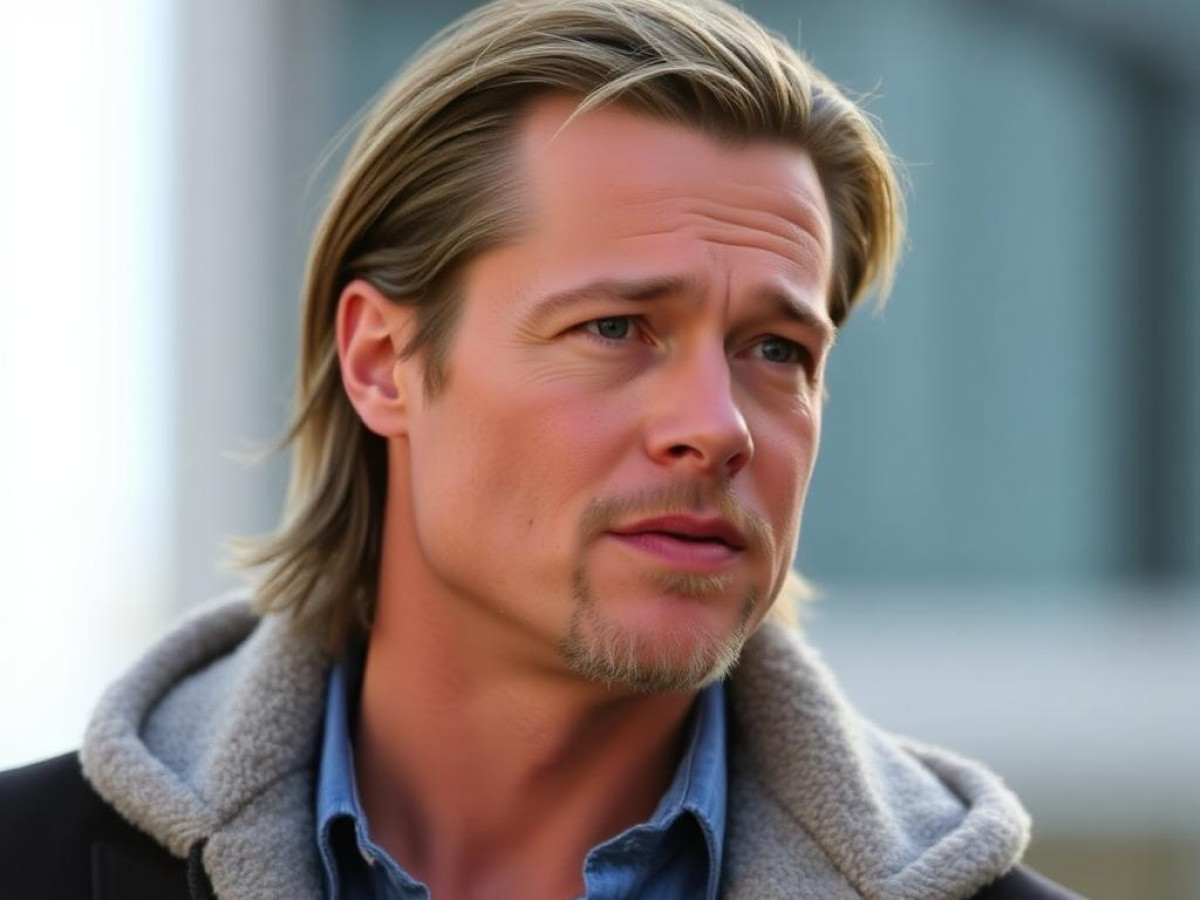 Brad Pitt è all'estero per «F1 - The Movie» e i ladri ne approfittano per svaligiare la sua villa di Los Angeles
