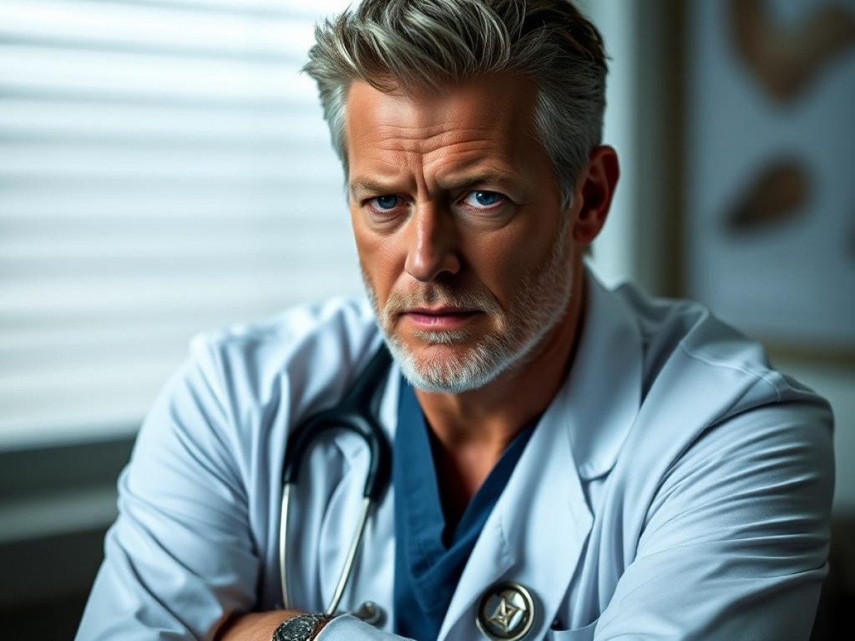 Eric Dane racconta il dramma della Sla. «Il braccio destro non funziona più e fra pochi mesi perderò anche il sinistro, ma non credo che questa sia la fine della mia storia»