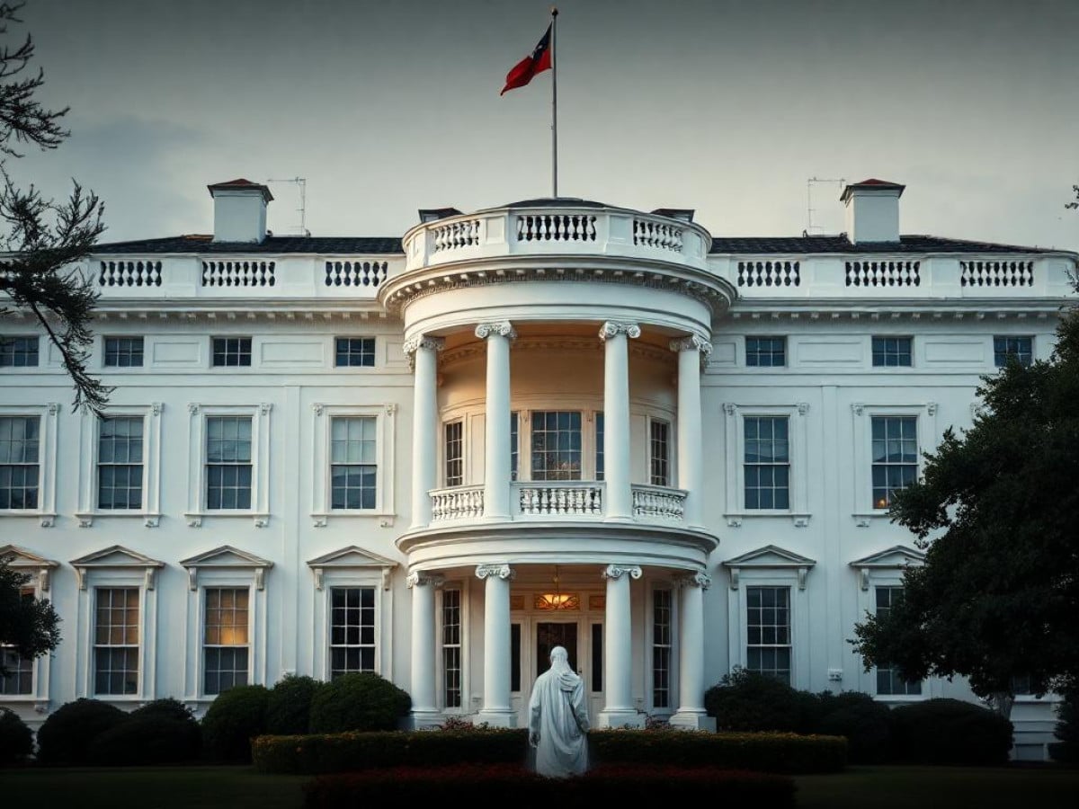 «The residence», giallo alla Casa Bianca: avvincente, ma un troppo lungo (voto 7,5)