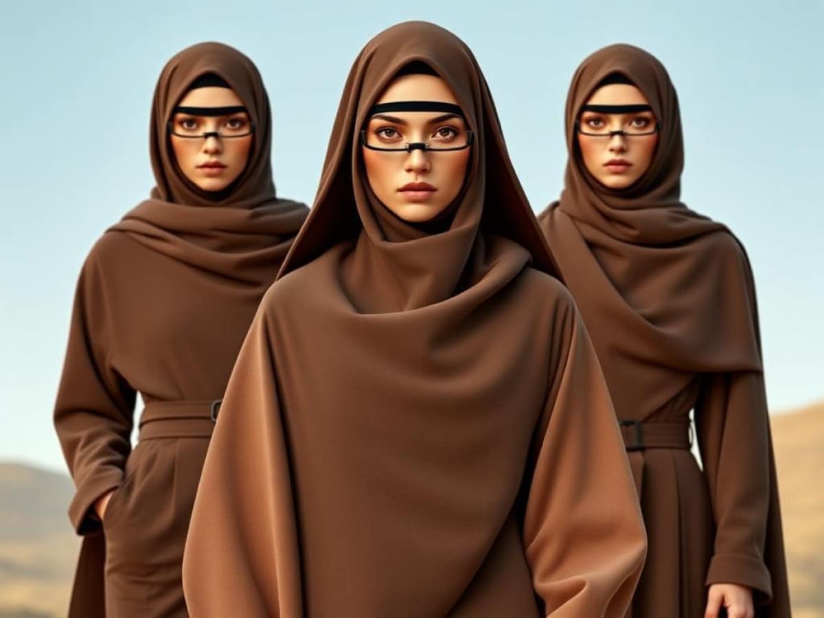 Kronthaler X Westwood, cita il burqa: le gonne di Marilyn, gli short e gli scheletri