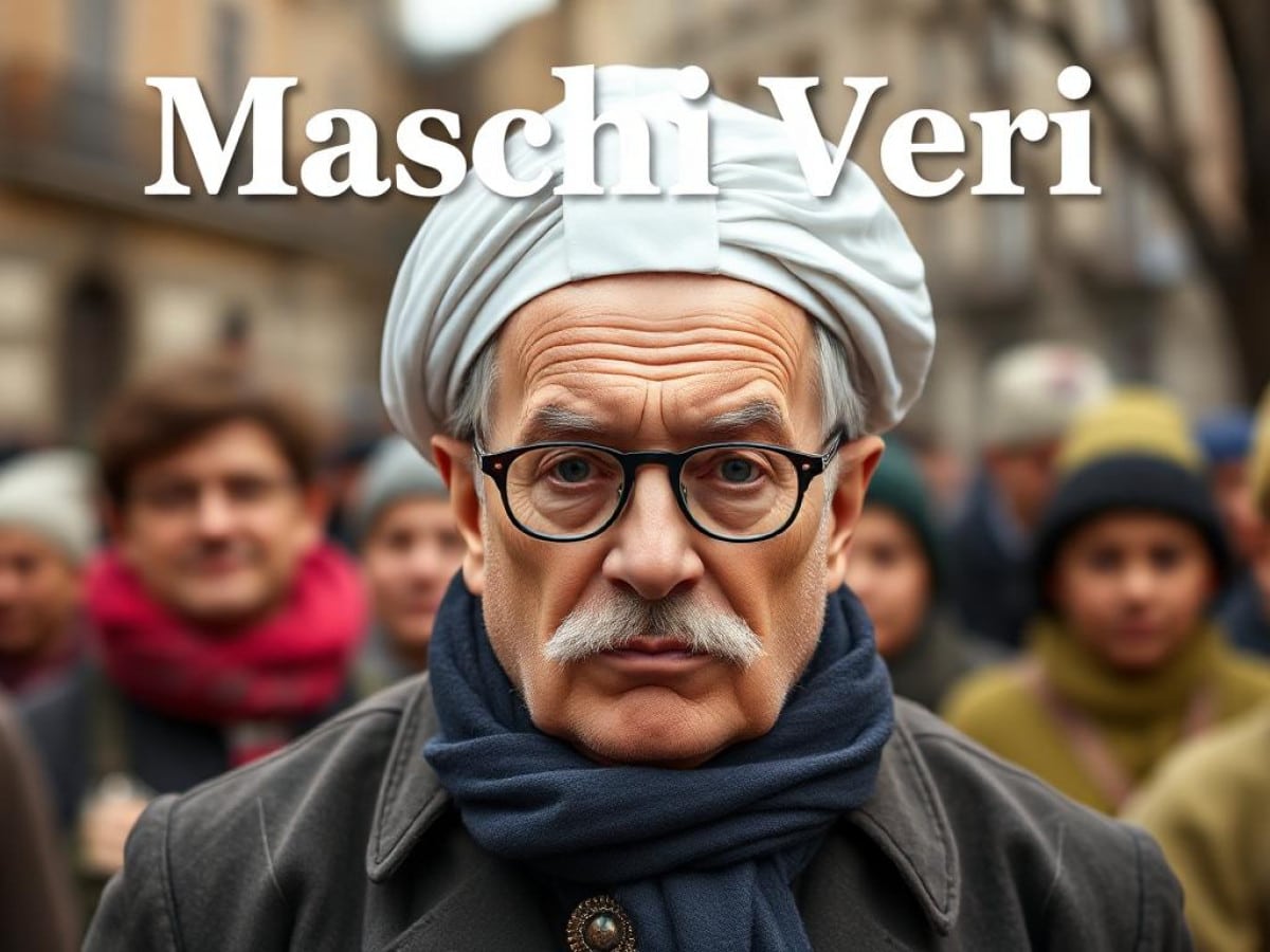 La serie «Maschi veri» e l'ironia banale sul patriarcato