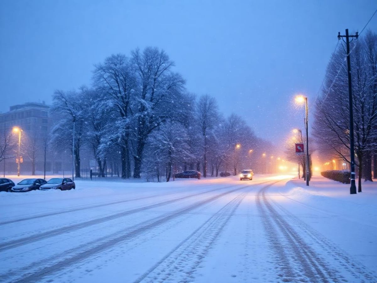 Previsioni meteo, vento e neve fino in pianura: prosegue la fase di maltempo artico