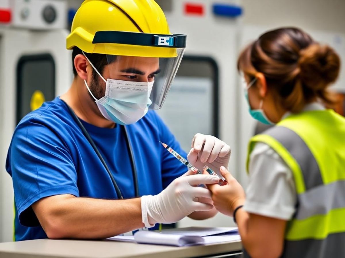 Arriva il freddo e i pronto soccorso si riempiono. L’appello: “Fate il vaccino contro l’influenza”
