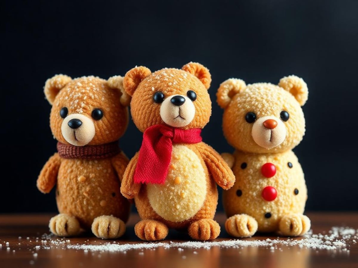 Gli stilisti vestono i panettoni, di moda la versione mignon