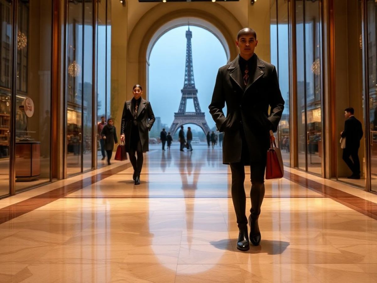 La nuova era di Shang Xia: a Parigi, il debutto con Exor