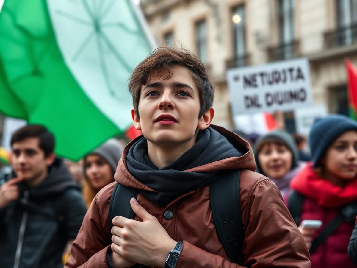 Studenti pronti alla piazza: “Questo governo non vuole affrontare il problema”