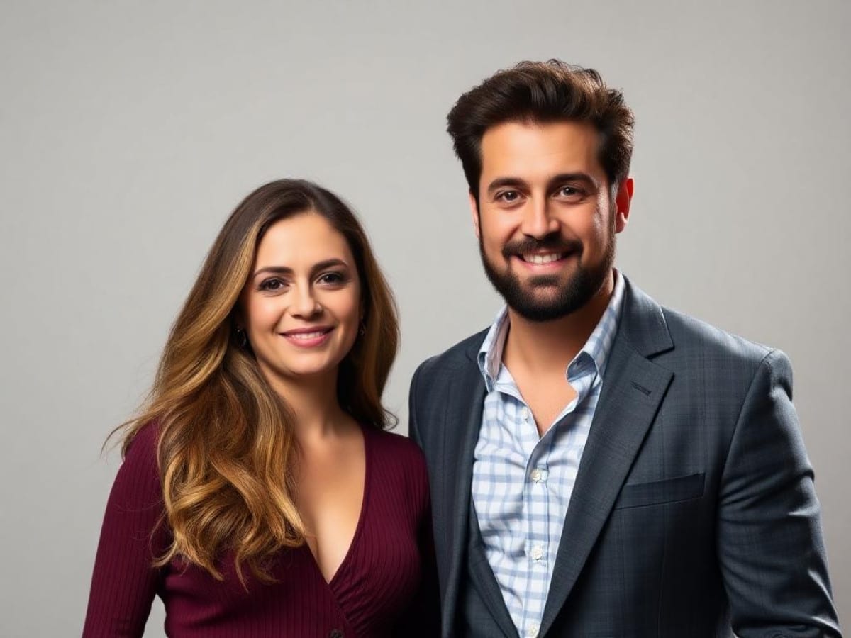 Alessandro Greco: «Io e mia moglie casti da quattro anni? È una scelta di fede. Ho sofferto per il body shaming e ora sto attento al peso»