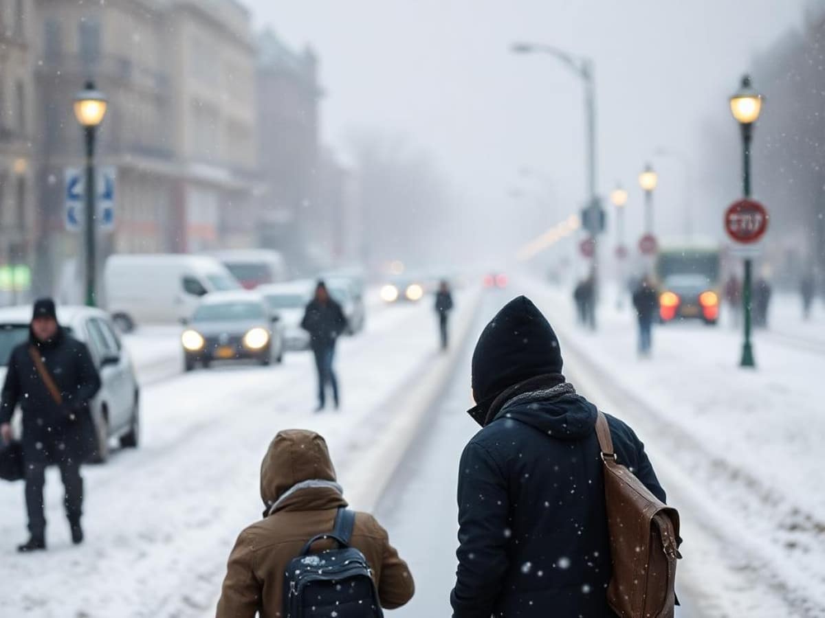 Previsioni meteo, gelo sull’Italia: crollano le temperature. Weekend più mite e soleggiato