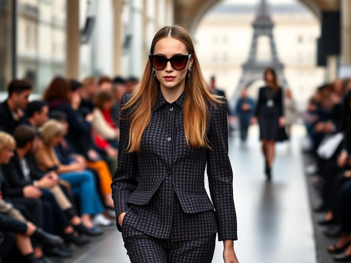 A Parigi l’alta moda sospesa tra ambiente e avanguardia