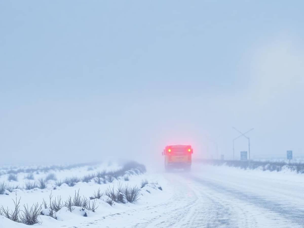 Previsioni meteo, perturbazione invernale in arrivo sull'Italia: pioggia, vento e neve a bassa quota