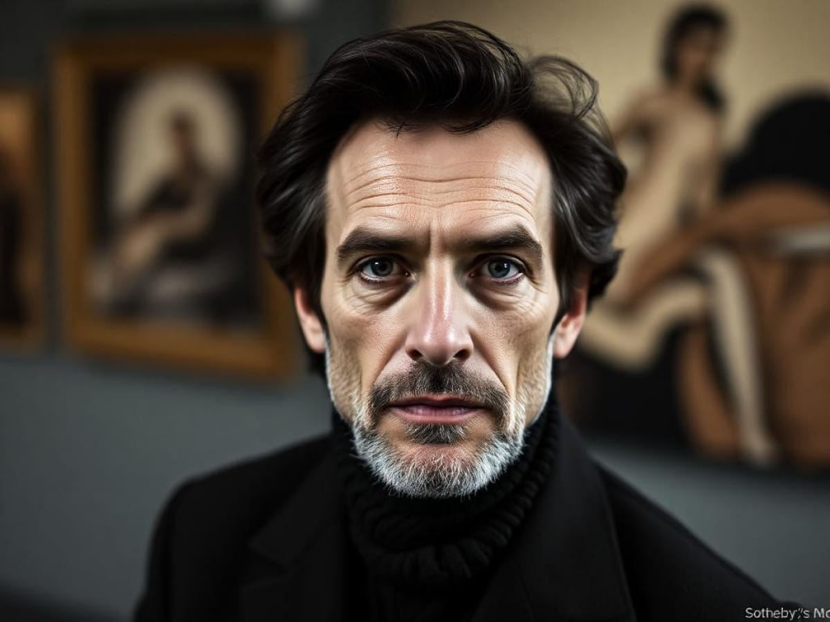 Da Sotheby’s a Parigi le foto e il mondo di Paolo Roversi