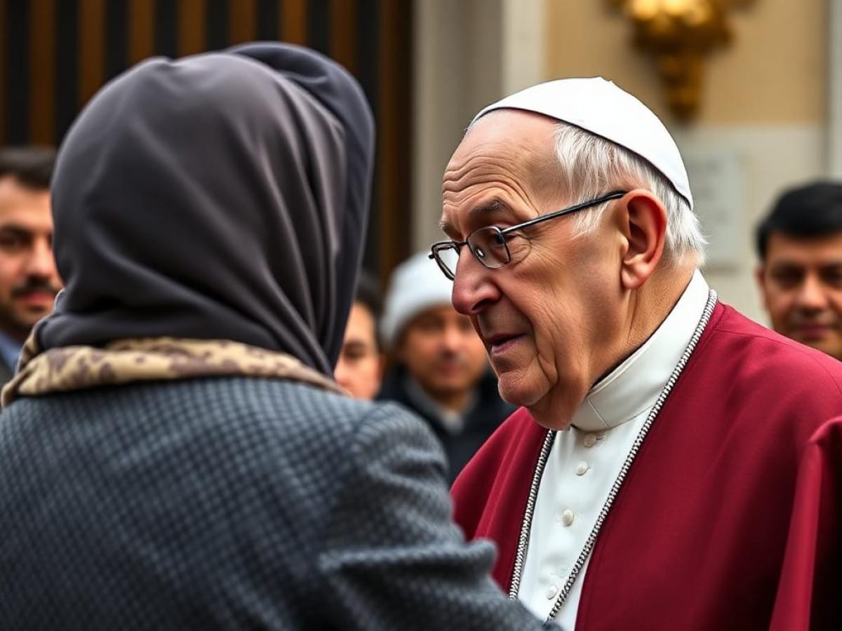 Ex ostaggi israeliani dal Papa: “Vedemmo Sinwar, parlava in ebraico. Serve un accordo per i rapiti”