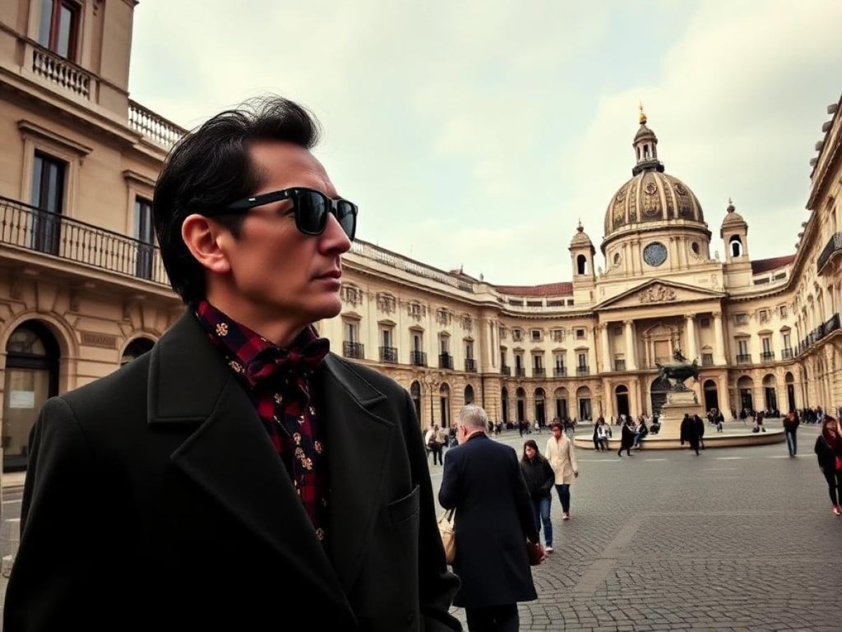 Parigi: le ragazze di lusso di Fendi. Un omaggio alla Roma Pasoliniana reinterpretata dal designer Kim Jones