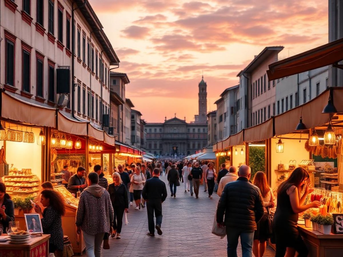 A Firenze in luglio la Fiera Maredamare
