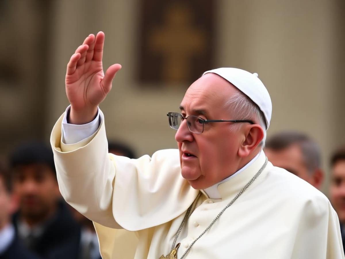 Il Papa ai ragazzi: “Sognare sempre, non siate 'pensionati della vita'”