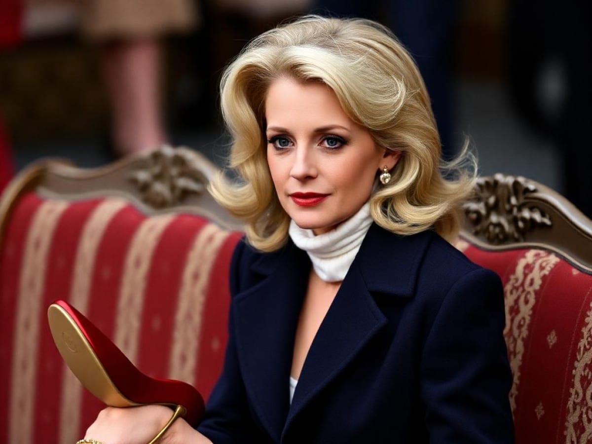 Parigi, all’asta le scarpe di Catherine Deneuve