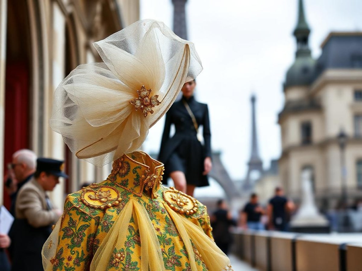 Parigi: terza giornata della couture fra effetti speciali e sorprese. Con Gaultier, Balenciaga e Viktor