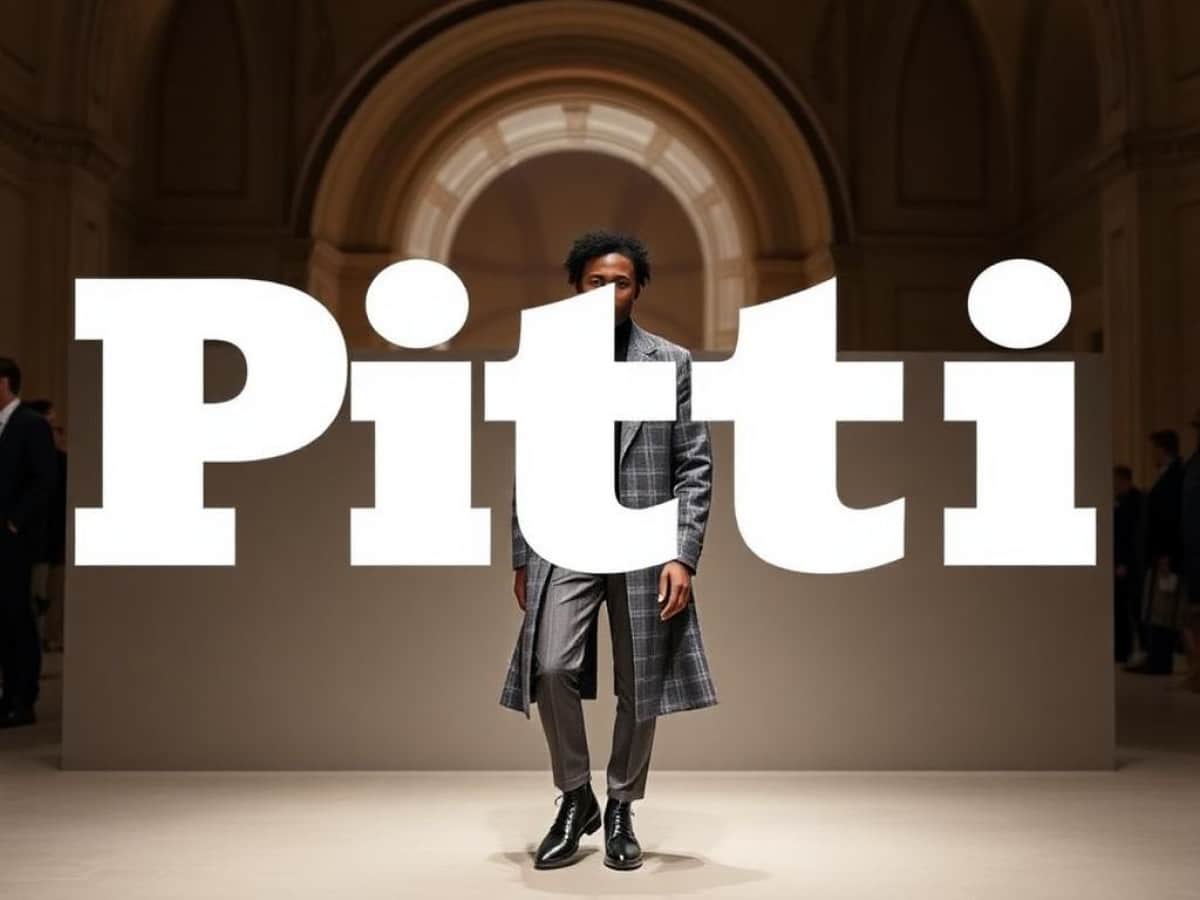 Pitti fa 100 col debutto di Thebe Magugu. Inaugura il ministro Giorgetti. Domani atteso Di Maio alla manifestazione con 362 espositori fisici e 47 digital