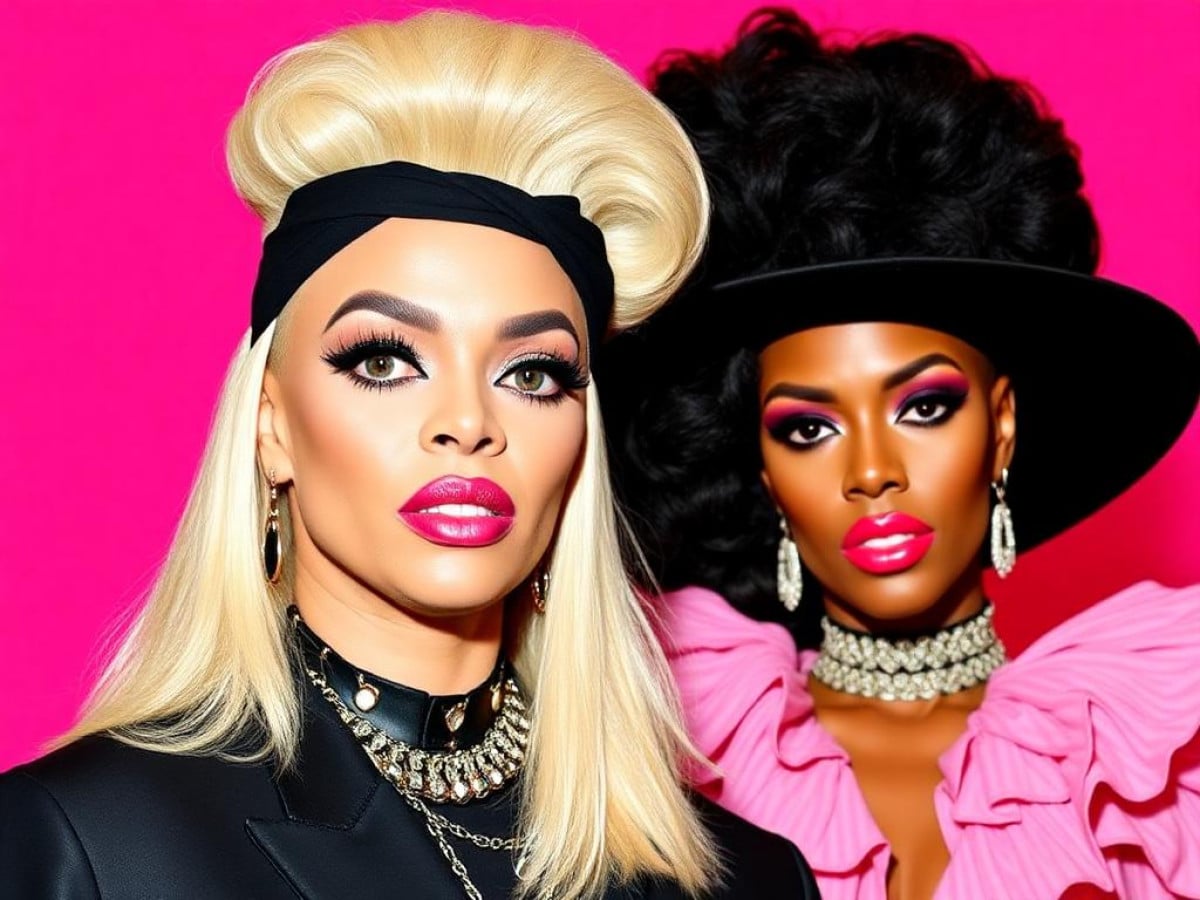 Su Apple Music la playlist di RuPaul per Balenciaga