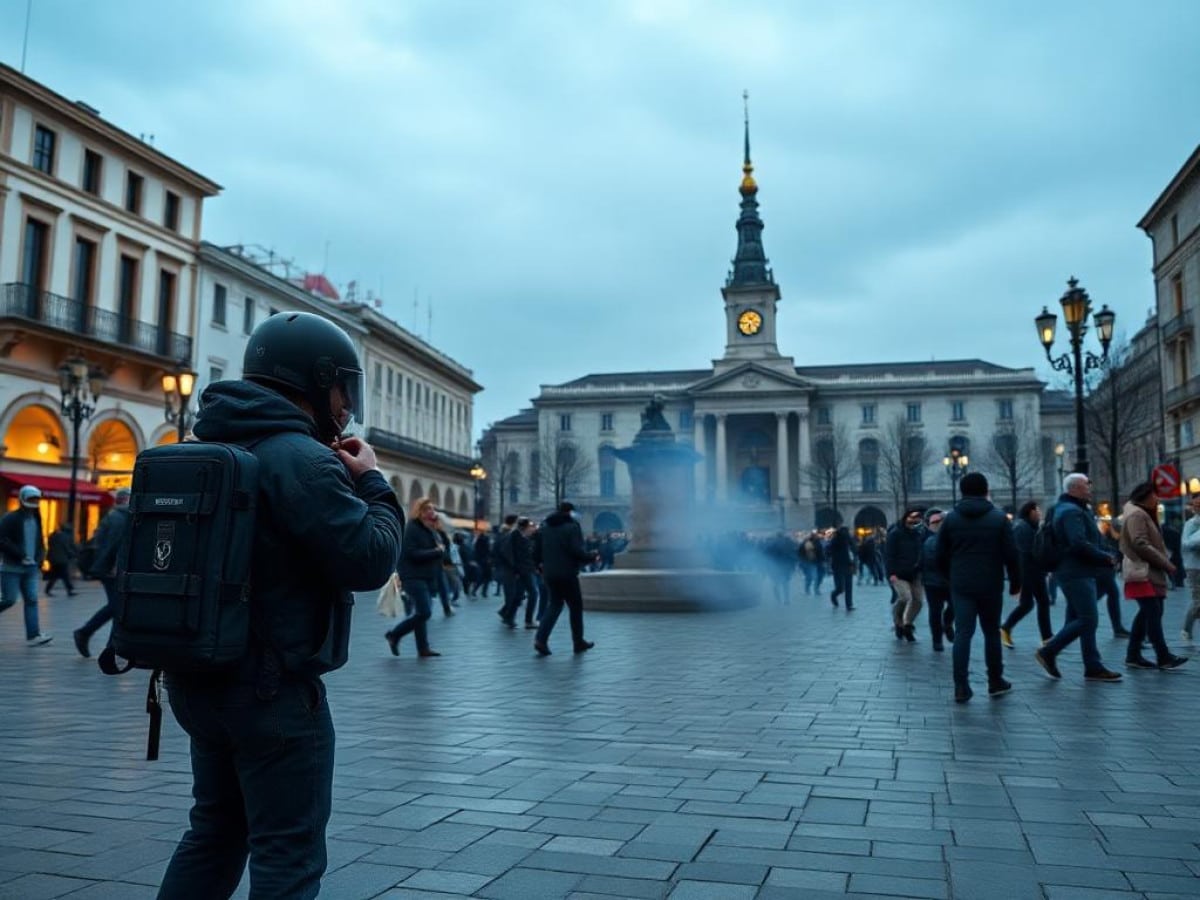 “Scontri in piazza, abbassare i toni”: ma la destra evoca il terrorismo