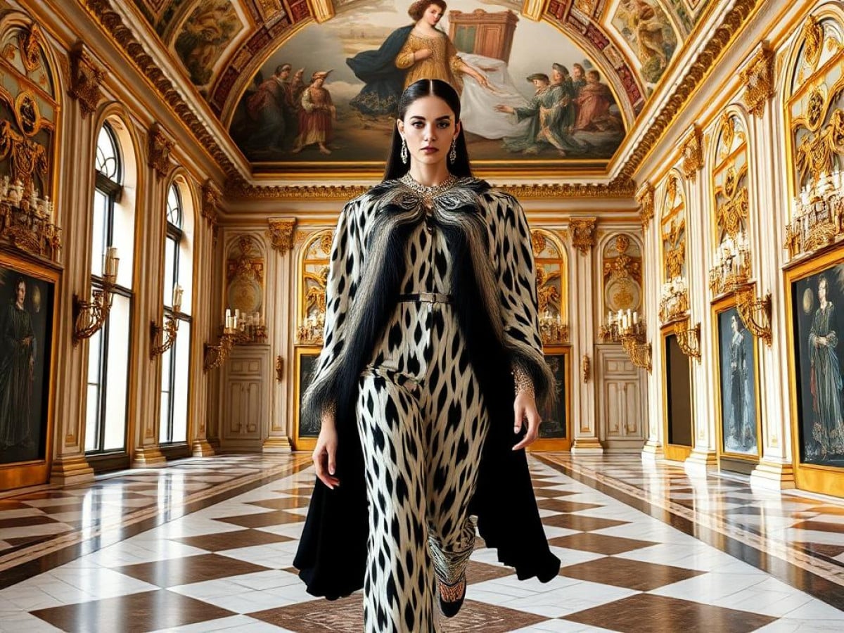 Milano Fashion Week, la “prima” di Fausto Puglisi per Cavalli