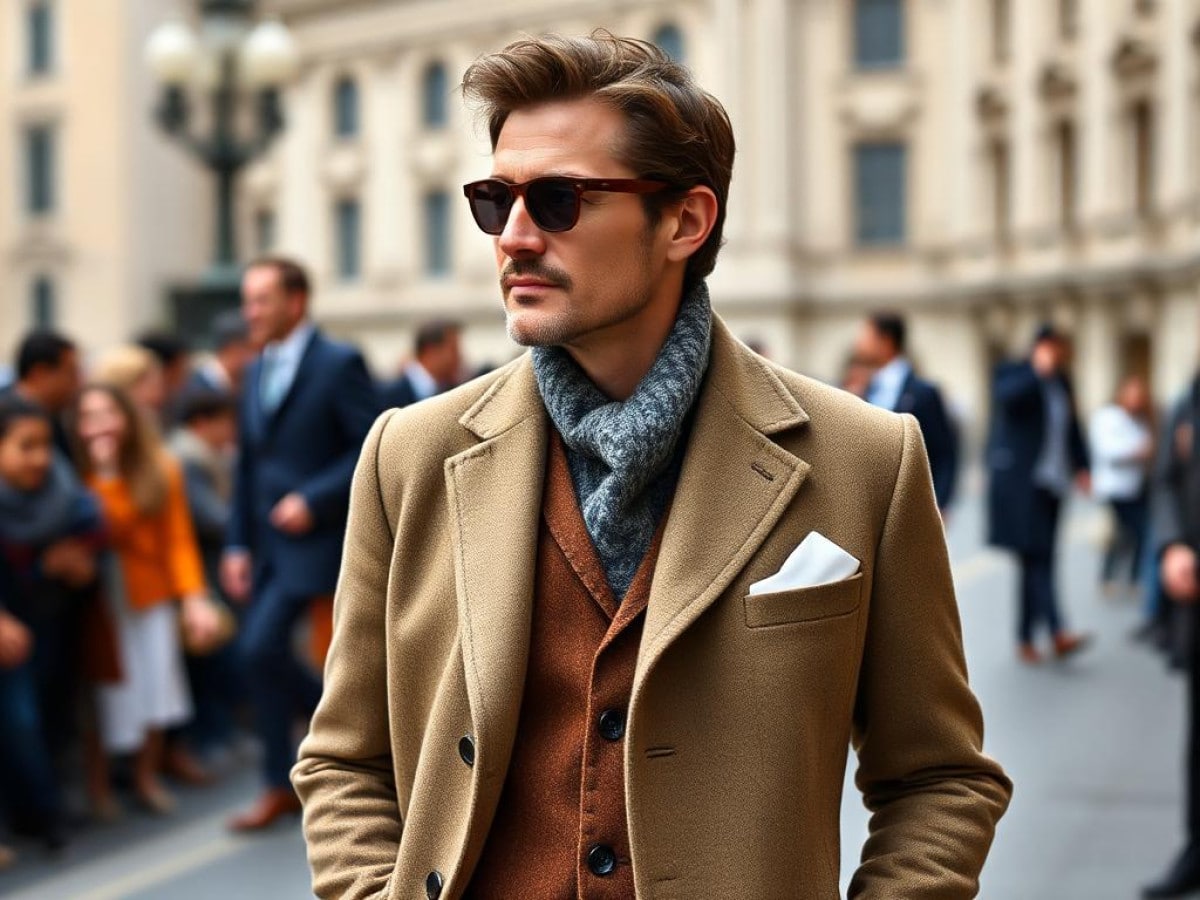 Milano Fashion Week, il glamour garbato di Brunello Cucinelli