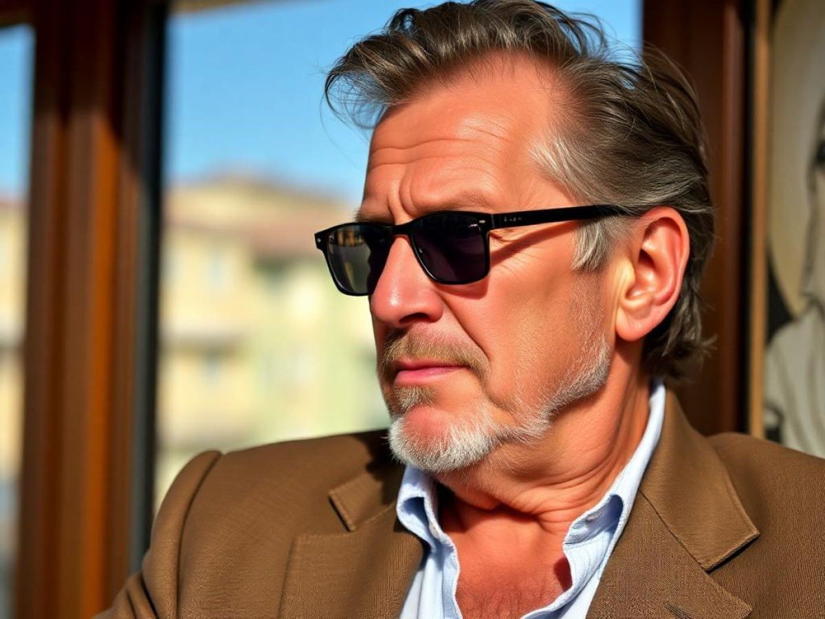Carlo Conti abbronzatissimo, la foto social e l'ironia della moglie Francesca Vaccaro: «Qualcuno riesce a vederlo?». La risposta (esilarante) di Pieraccioni