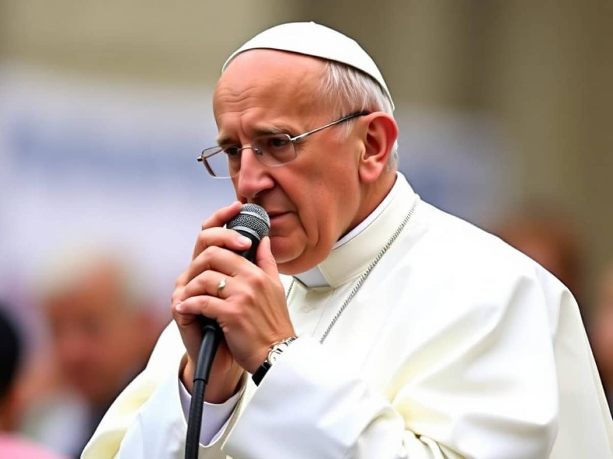 Clima, il Papa incoraggia il vertice di Baku: “Pericolosa tendenza a costruire muri”