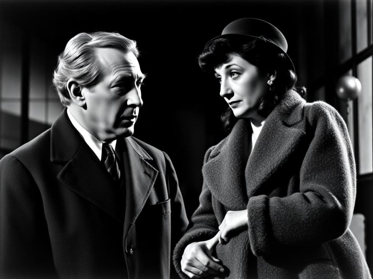Ottant'anni fa usciva «Dieci piccoli indiani», il primo film tratto dal classico di Agatha Christie