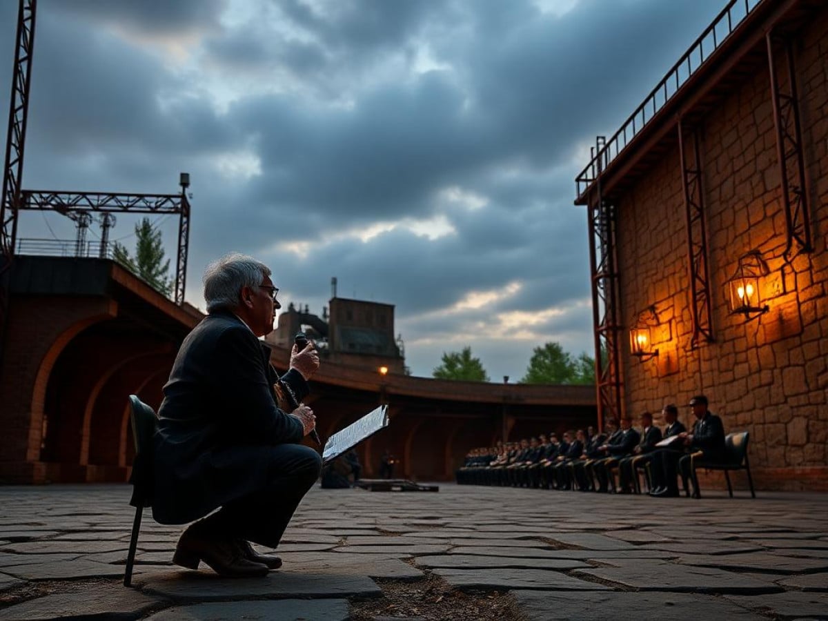 Etro rende omaggio a Battiato con i man-teng da meditazione