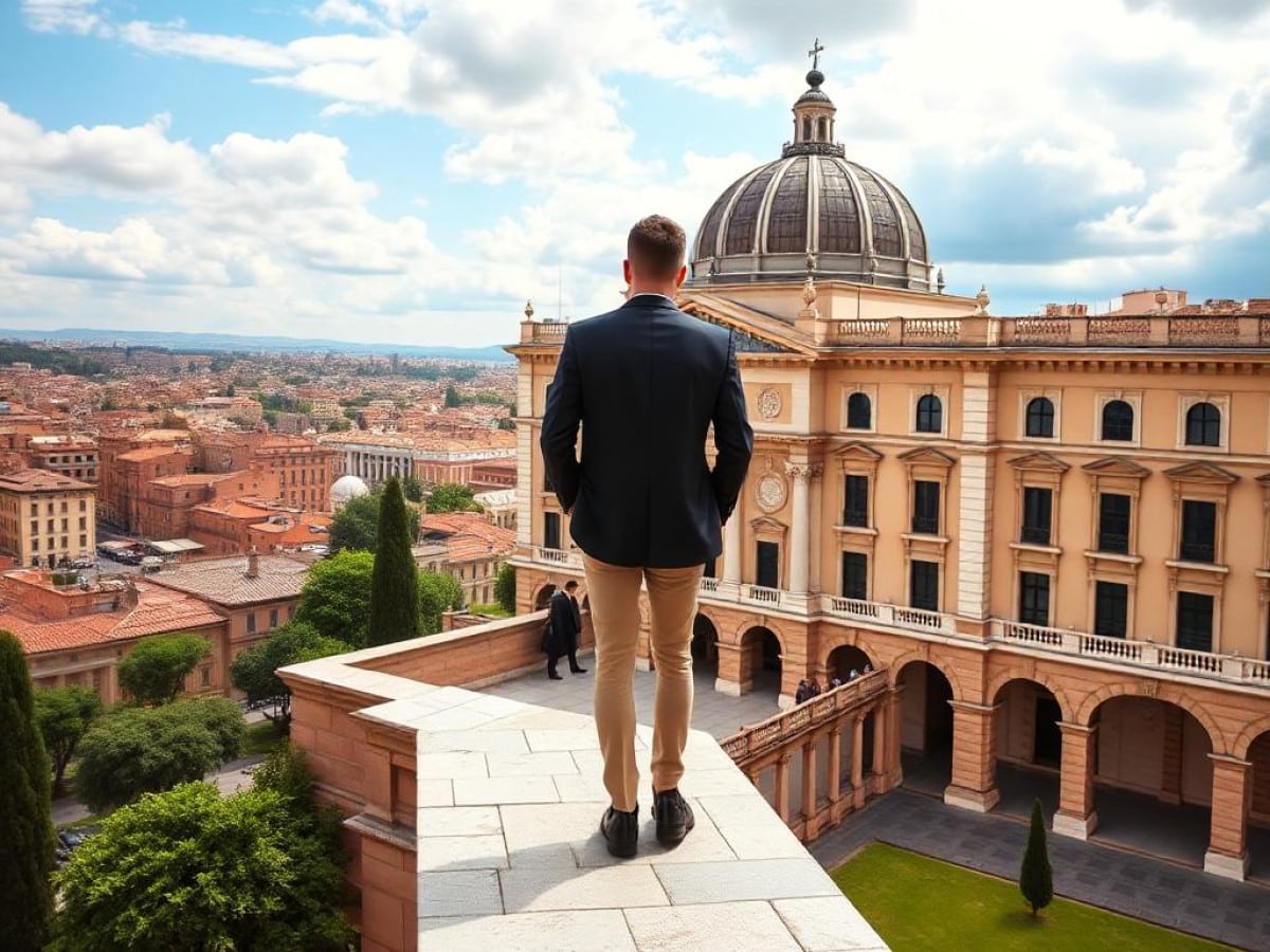 Libero e leggero: ecco l’uomo secondo Fendi